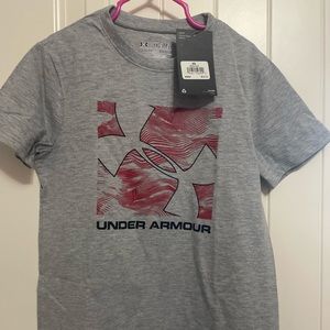 Youth Under Armour T-Shirt - XS - NWT!